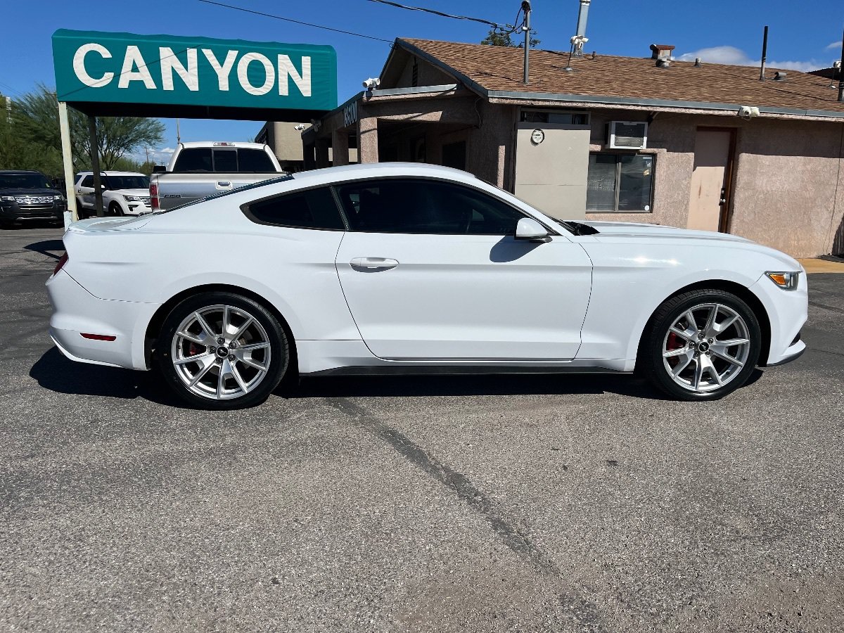 Used 2016 Ford Mustang Coupe w/ Interior & Wheel Package RWD image 3