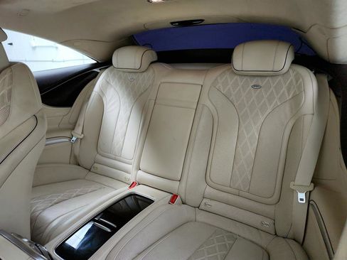 Used 2015 Mercedes-Benz S 550 4MATIC Coupe image 26