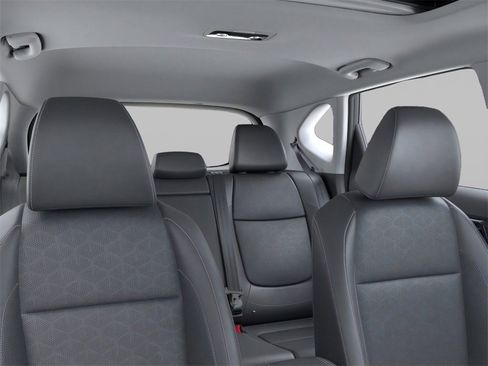 New 2026 Kia Seltos EX w/ EX Sunroof Package image 27