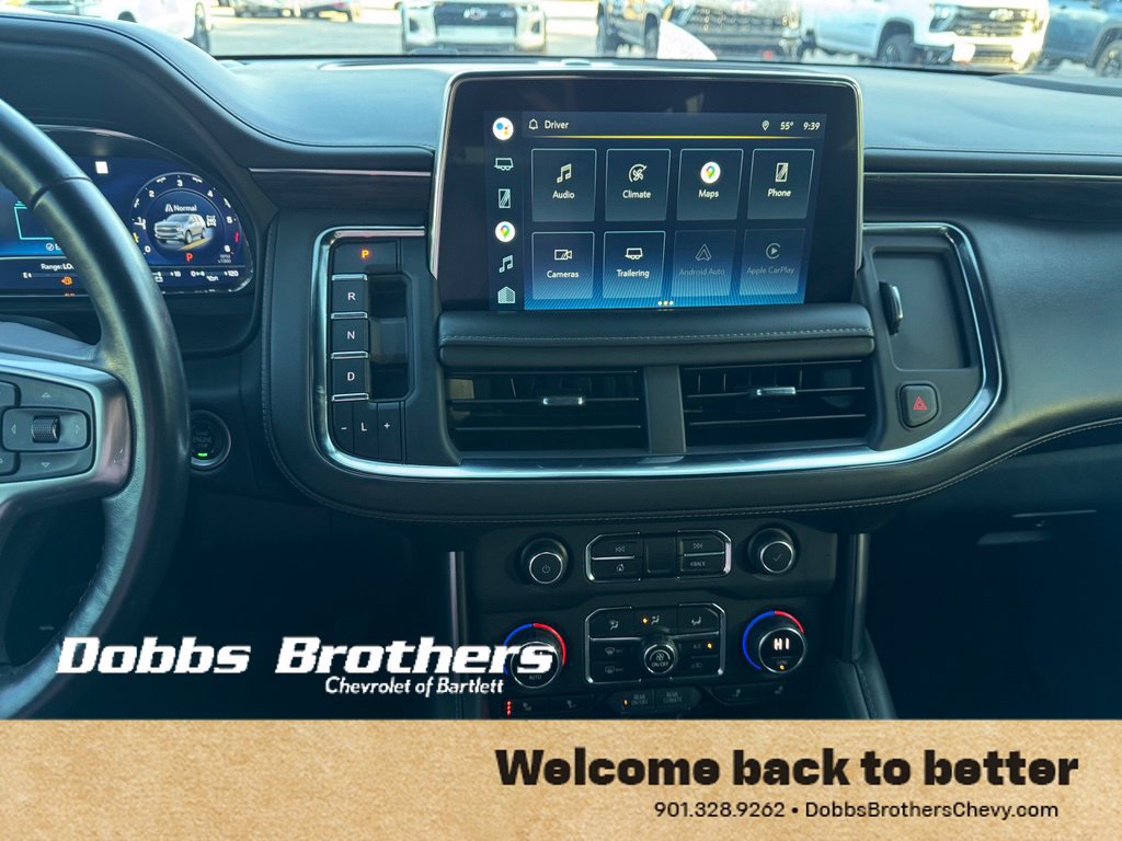 Used 2022 Chevrolet Suburban LT w/ LT Signature Package AWD/4WD image 28