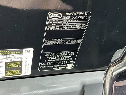 Used 2023 Land Rover Defender 110 V8 AWD/4WD image 28