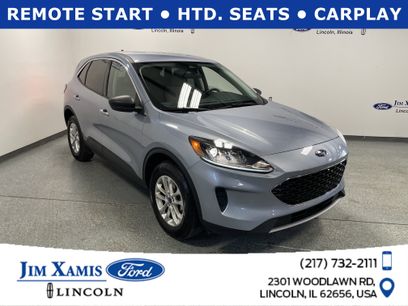 Used 2022 Ford Escape SE w/ Convenience Package