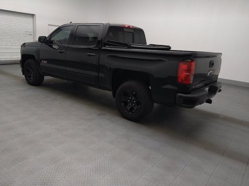 Used 2016 Chevrolet Silverado 1500 LTZ Z71 w/ LTZ Plus Package AWD/4WD image 3