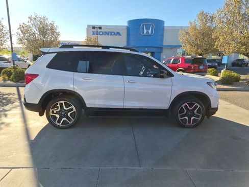Certified 2023 Honda Passport Elite image 11