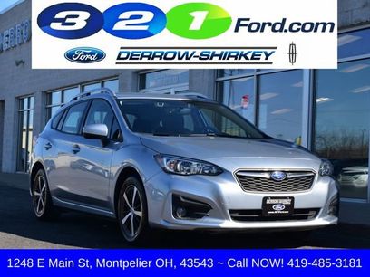 Used 2019 Subaru Impreza 2.0i Premium w/ Eyesight & BSD/Rcta & SRF