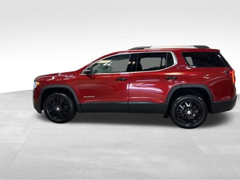 Used 2023 GMC Acadia SLT AWD/4WD image 2