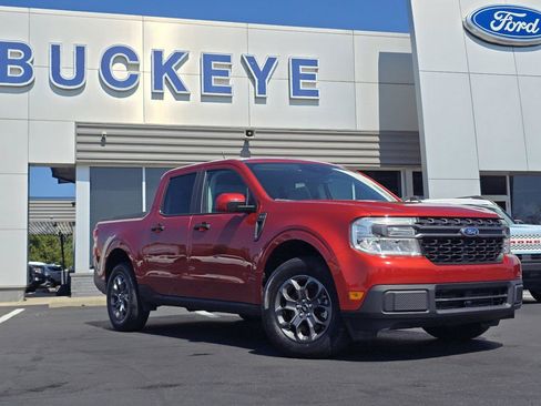 Used 2023 Ford Maverick XLT w/ Equipment Group 300A Standard AWD/4WD image 2