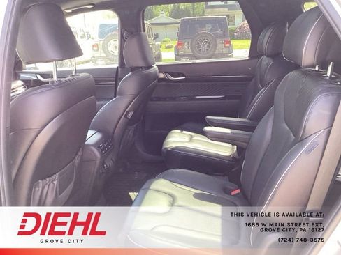 Used 2024 Hyundai Palisade Calligraphy AWD/4WD image 11