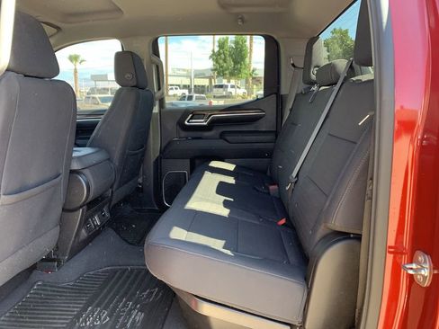 Certified 2023 Chevrolet Silverado 1500 RST w/ LPO, Dark Essentials Package image 24