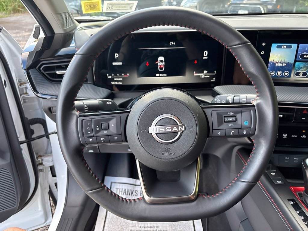 Certified 2025 Nissan Kicks SR AWD/4WD image 19