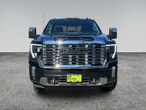 Certified 2024 GMC Sierra 3500 Denali w/ Denali Reserve Package AWD/4WD image 2