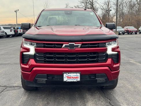 Used 2023 Chevrolet Silverado 1500 RST w/ Z71 Off-Road Package image 9