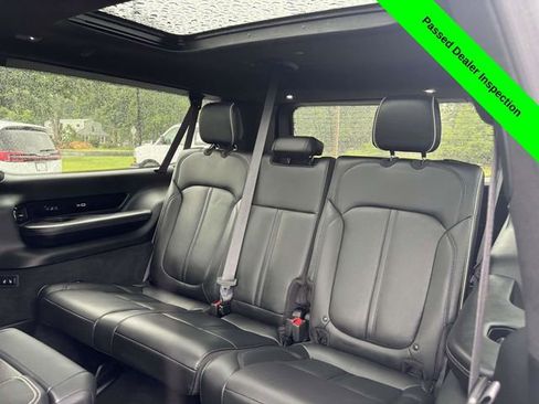 Used 2024 Jeep Grand Wagoneer L Series II w/ Quick Order Packagew 28T AWD/4WD image 33