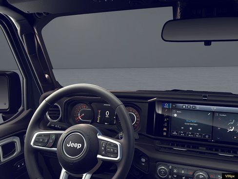 New 2026 Jeep Wrangler Sahara image 22