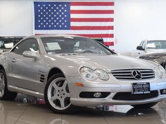 Used 2004 Mercedes-Benz SL 55 AMG video 1