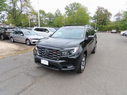 Certified 2022 Honda Passport TrailSport