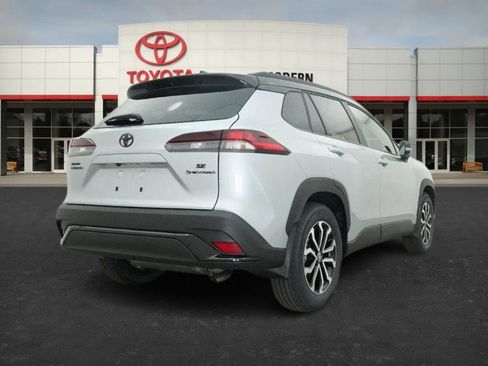 New 2026 Toyota Corolla Cross SE image 20