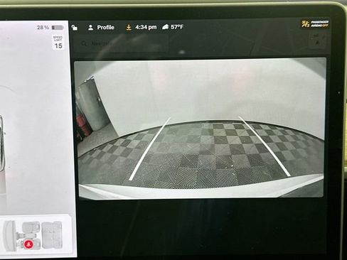 Used 2021 Tesla Model 3 Performance AWD/4WD image 14