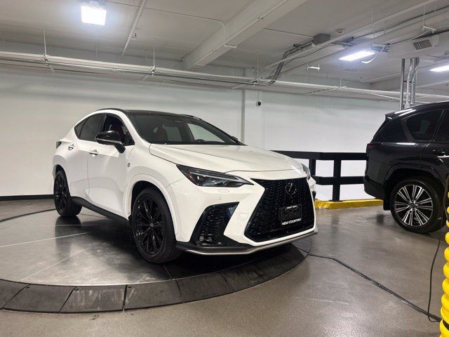 Used 2024 Lexus NX 350 F Sport AWD/4WD image 3