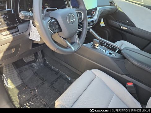 New 2026 Lexus TX 350 AWD image 11