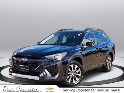 Used 2024 Subaru Outback Limited XT