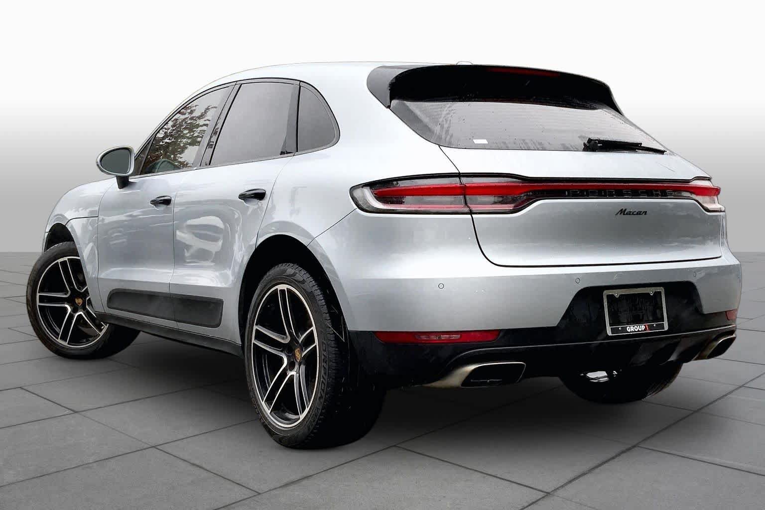 Used 2021 Porsche Macan AWD/4WD image 12