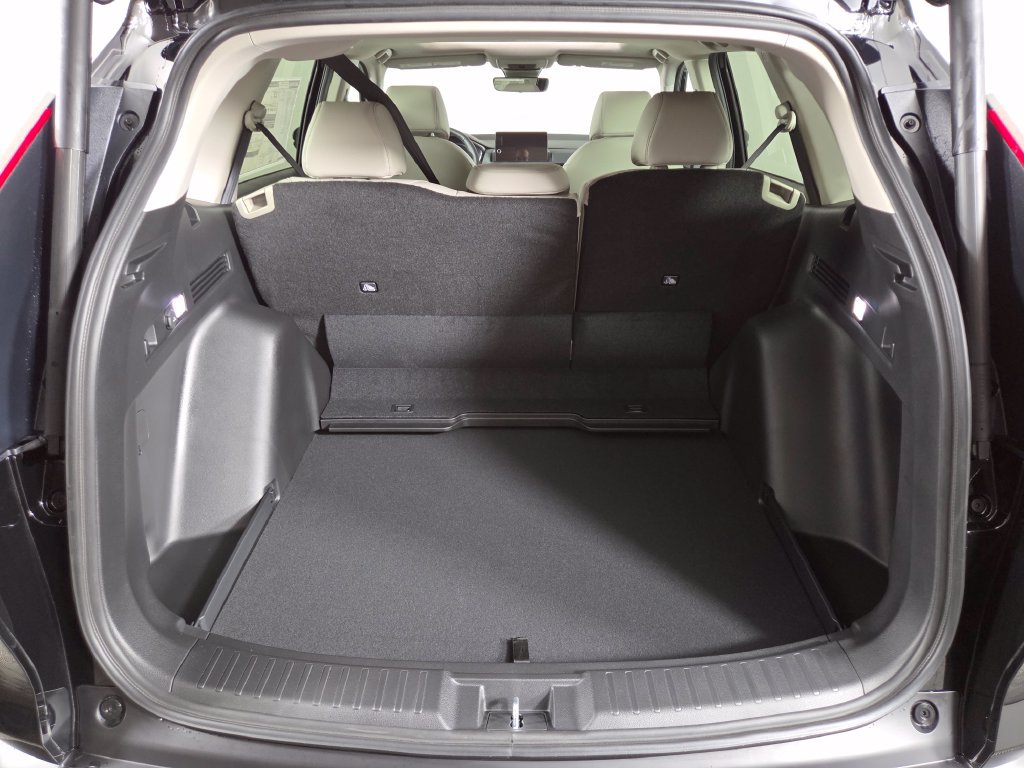New 2027 Honda CR-V EX-L image 14