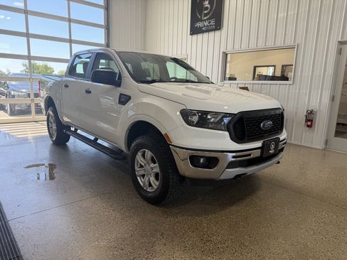 Used 2021 Ford Ranger XL w/ Equipment Group 101A High AWD/4WD image 6