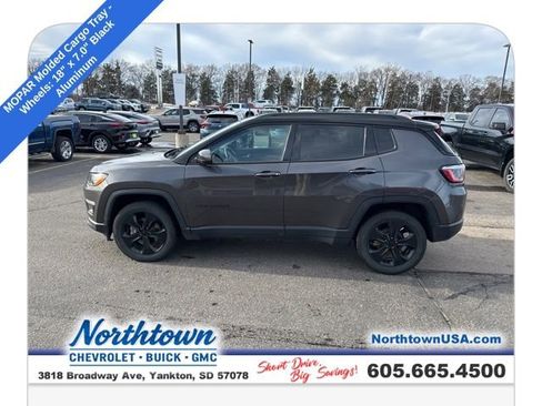 Used 2019 Jeep Compass Altitude image 9