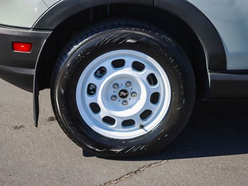 Used 2023 Ford Bronco Sport Heritage image 10