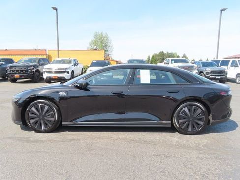 Used 2025 Lucid Air Pure RWD image 4