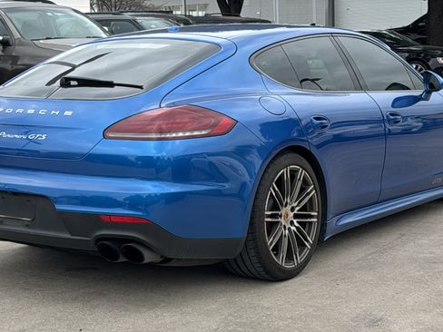 Used 2015 Porsche Panamera GTS image 7