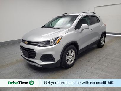 Used 2018 Chevrolet Trax LT w/ LT Convenience Package