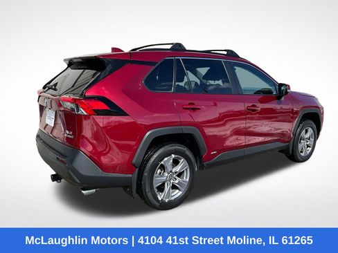 Used 2024 Toyota RAV4 XLE w/ Convenience Package image 20