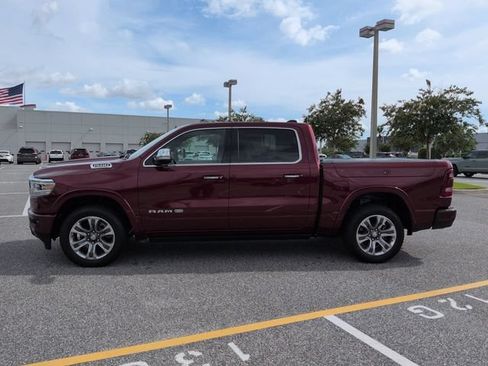 Used 2021 RAM 1500 Limited AWD/4WD image 7