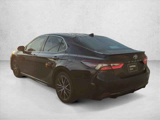 Certified 2024 Toyota Camry SE FWD image 6