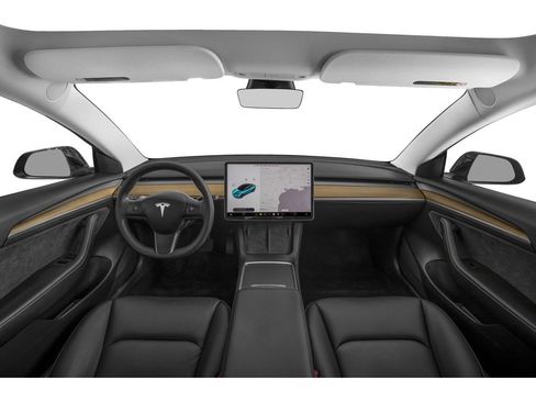 Used 2022 Tesla Model 3 Long Range AWD/4WD image 5