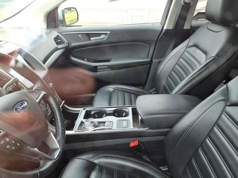 Certified 2020 Ford Edge SEL w/ Convenience Package FWD image 5