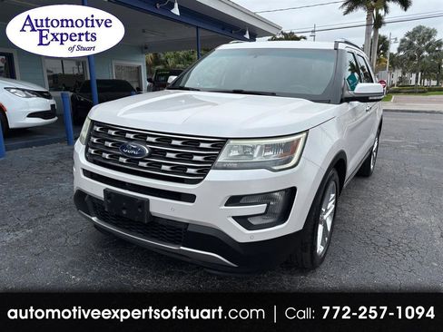 Used 2017 Ford Explorer Limited image 1
