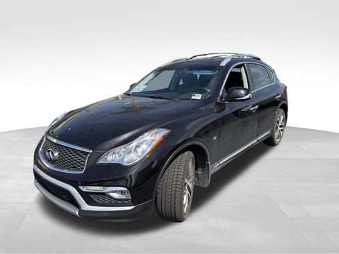 Used 2017 INFINITI QX50 AWD w/ Technology Package image 2