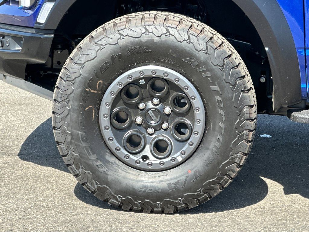 New 2026 Ford F150 Raptor AWD/4WD image 24