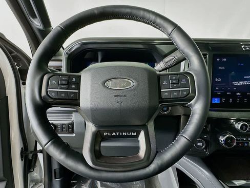 New 2026 Ford F450 Platinum w/ FX4 Off-Road Package image 16