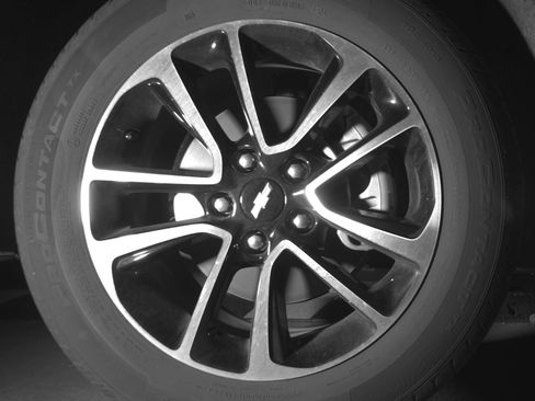 Used 2025 Chevrolet TrailBlazer LT w/ Driver Confidence Package image 13