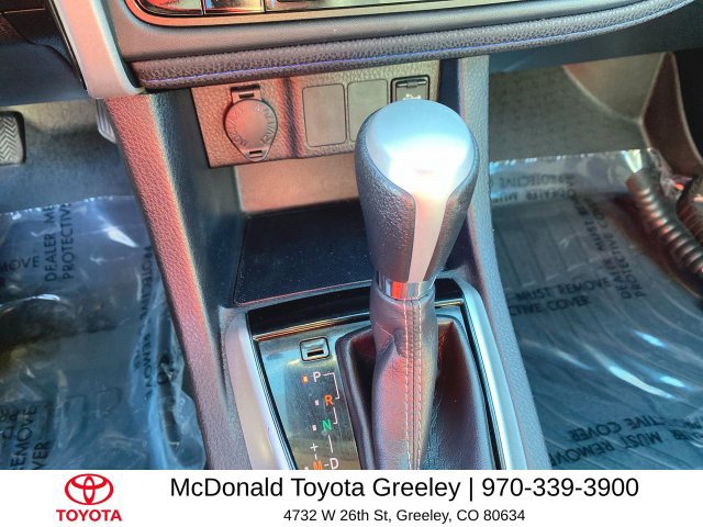 Used 2018 Toyota Corolla SE w/ Carpet Mat Package (TMS) FWD image 20