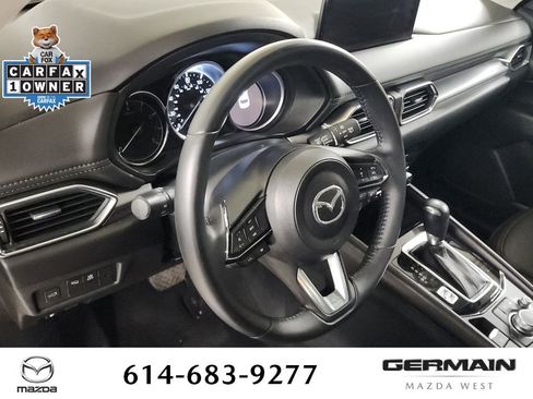 Used 2023 MAZDA CX-5 AWD 2.5 S w/ Preferred Package image 14