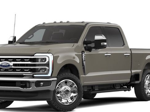New 2026 Ford F250 4x4 Crew Cab Super Duty image 1