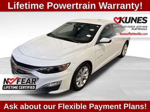 Used 2024 Chevrolet Malibu LT image 5