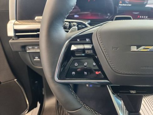 Used 2026 Cadillac Escalade V AWD/4WD image 28