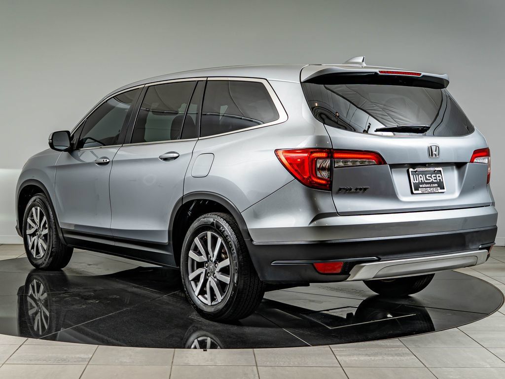 Used 2019 Honda Pilot EX-L image 7