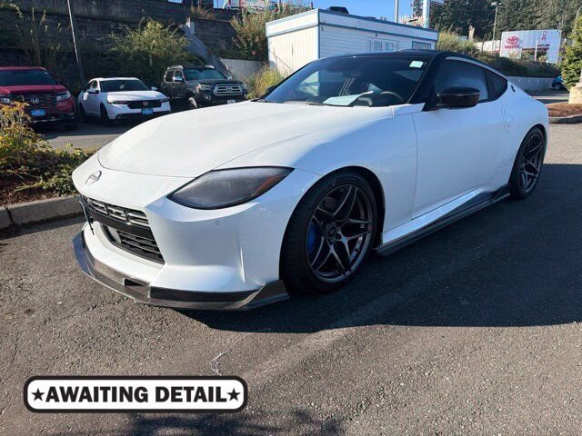 Used 2024 Nissan Z Performance w/ Floor Mat Package RWD image 1